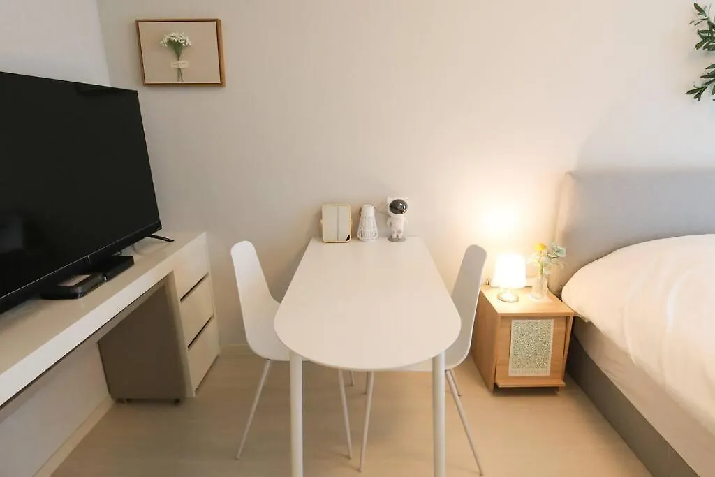 Apartment Wecostay Myeongdong B_3 Seoul